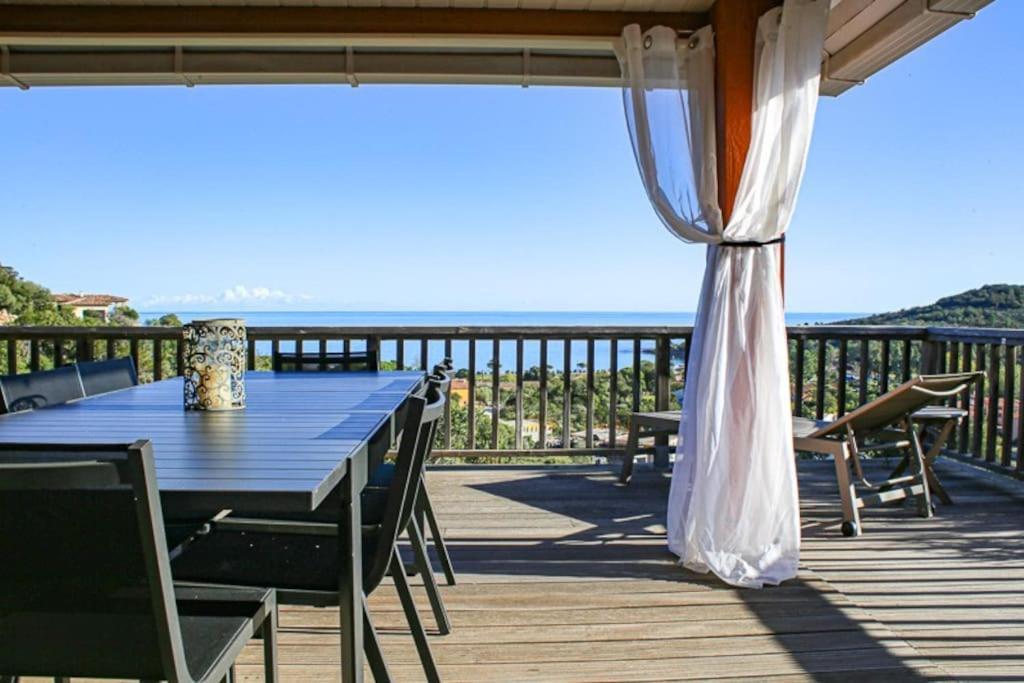 Villa Vista Mare 11 Favone Conca Luaran gambar