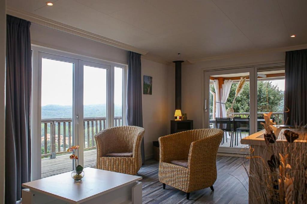 Villa Vista Mare 11 Favone Conca Luaran gambar