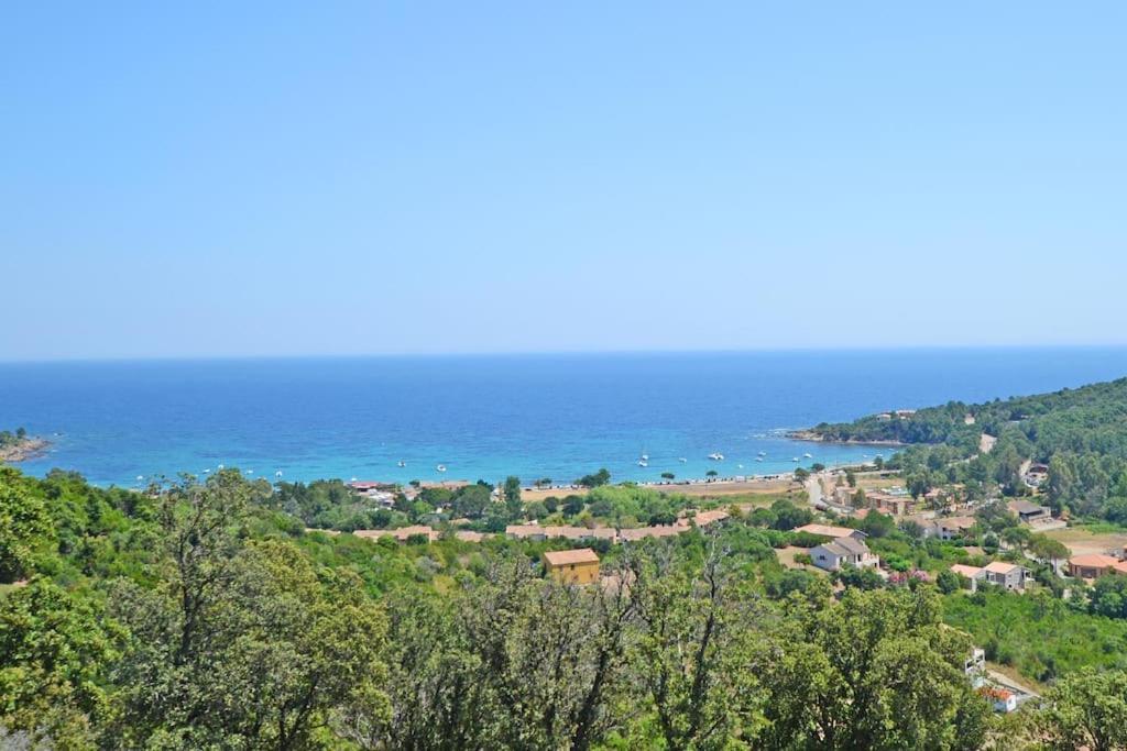 Villa Vista Mare 11 Favone Conca Luaran gambar