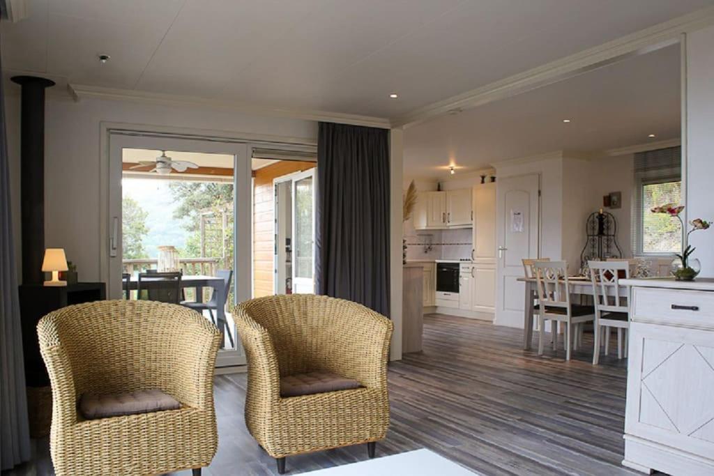Villa Vista Mare 11 Favone Conca Luaran gambar