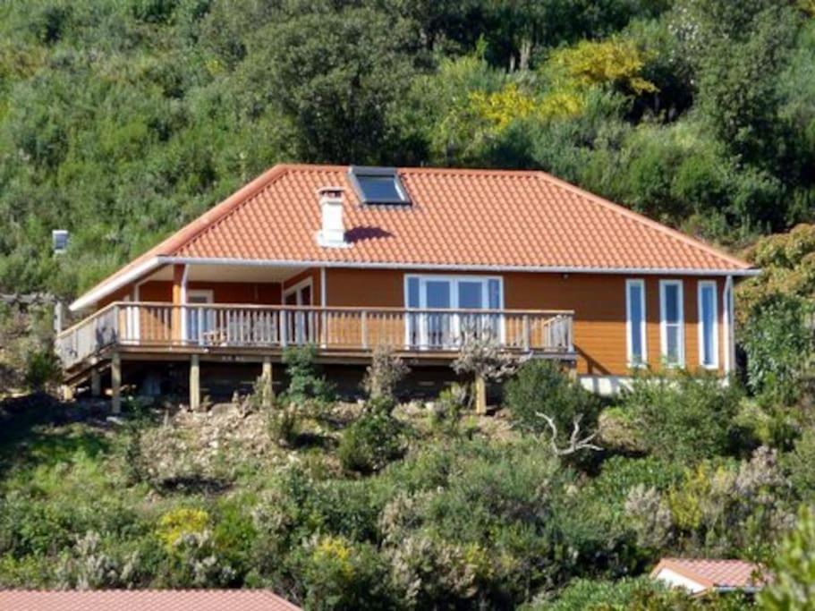 Villa Vista Mare 11 Favone Conca Luaran gambar