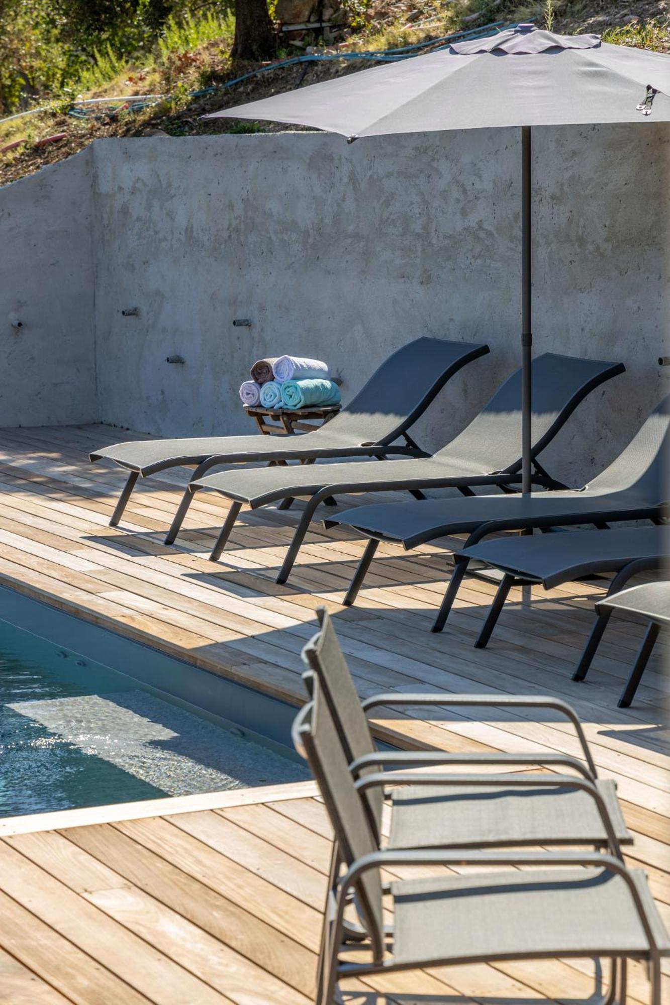 Villa Vista Mare 11 Favone Conca Luaran gambar