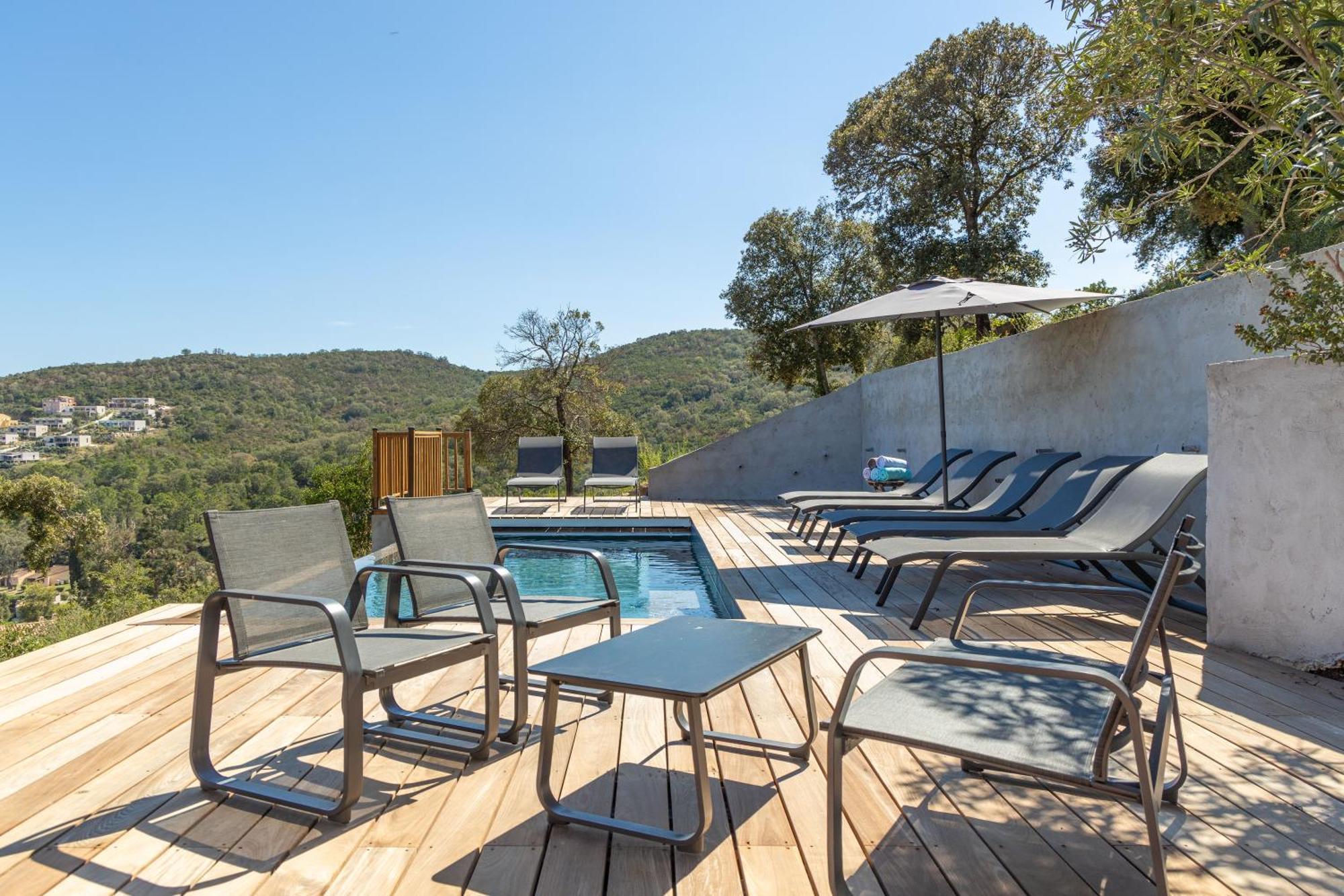 Villa Vista Mare 11 Favone Conca Luaran gambar
